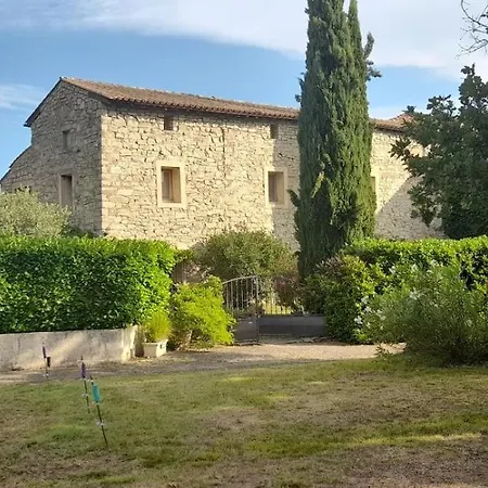 La Picholine Provence * Courry