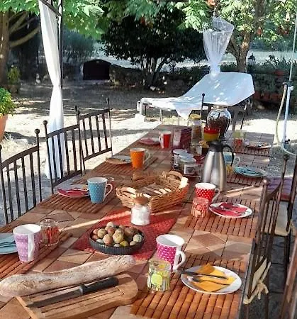 Bed & Breakfast La Picholine Provence *
