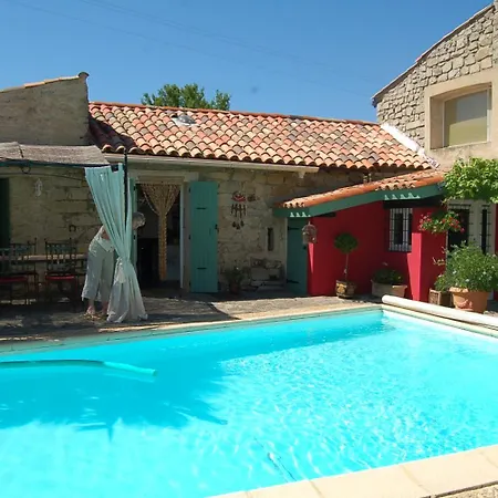 La Picholine Provence Bed & Breakfast *