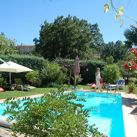 La Picholine Provence Courry