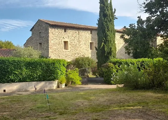 La Picholine Provence 3* Courry